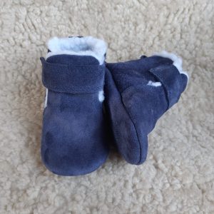 Bota Azul Marino Reno