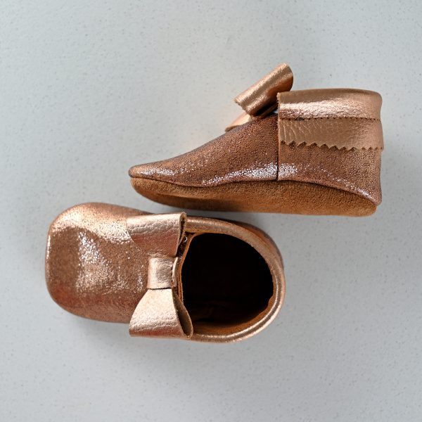 Moccs Ribbons Cobre